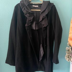 woman’s cabi black blazer